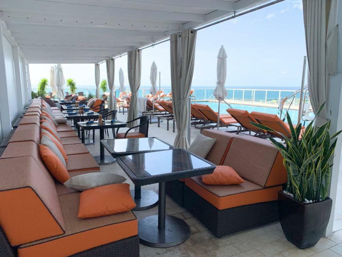 Ocean View Balcony Steps From Restaurants, Peacock Park & Marina Villa Miami Buitenkant foto